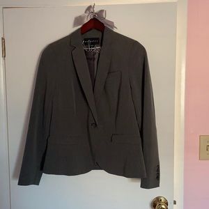 Gray Metaphor blazer
